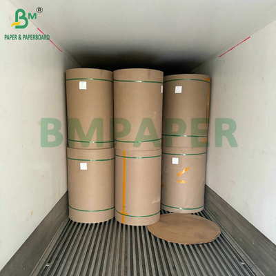 80GSM Virgin Pulp White Color Offset Printing Paper για μηχανογραφικά 70cm