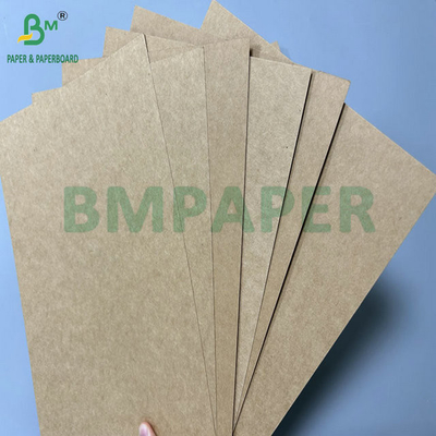 250GSM Brown Kraft Liner Board για την κατασκευή συσκευασίας κοσμημάτων