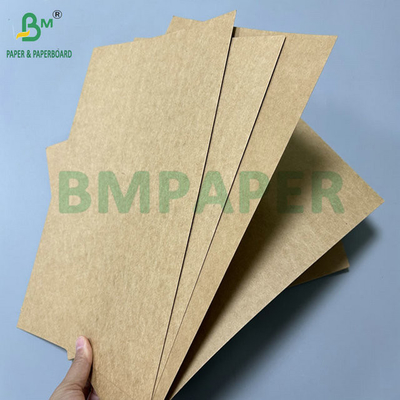 250GSM Brown Kraft Liner Board για την κατασκευή συσκευασίας κοσμημάτων