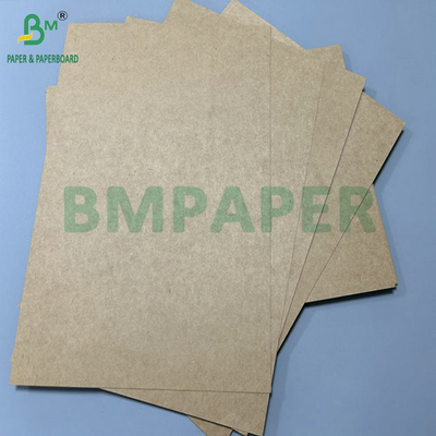 250GSM Brown Kraft Liner Board για την κατασκευή συσκευασίας κοσμημάτων