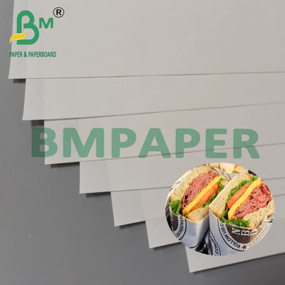 18g Kit5 Τροφίμων Ανεψυκτικό Λευκό Σάντουιτς Χαρτί 70 x 100 cm