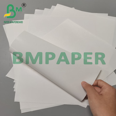 97g 860mm πλάτος εξαιρετική εκτύπωση καλή απορρόφηση μελάνης χαρτί ετικέτας C1S