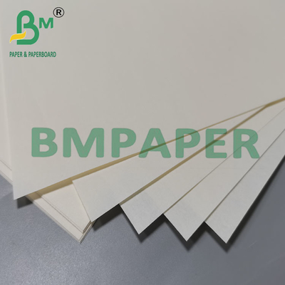 60g 70g Καλή εκτυπωσιμότητα φυσικό λευκό 24 x 35 ιντσών γραφειακό χαρτί