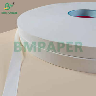 24gm 28gm Τροφίμων Ασφαλής Φύλλο Χαρτιού 44MM 53MM Υψηλή αντοχή