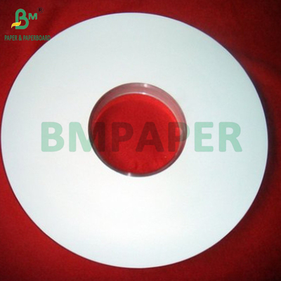 24gm 28gm Τροφίμων Ασφαλής Φύλλο Χαρτιού 44MM 53MM Υψηλή αντοχή