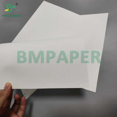 200gm ΠΕΤ Ανερότυπο Χαρτί για Τύπο Μενού 320 x 455mm Laser UV εκτυπωτές