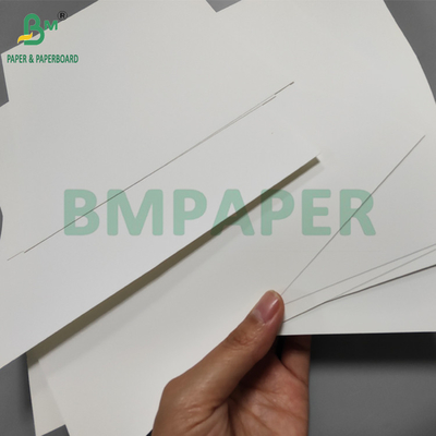 200gm ΠΕΤ Ανερότυπο Χαρτί για Τύπο Μενού 320 x 455mm Laser UV εκτυπωτές