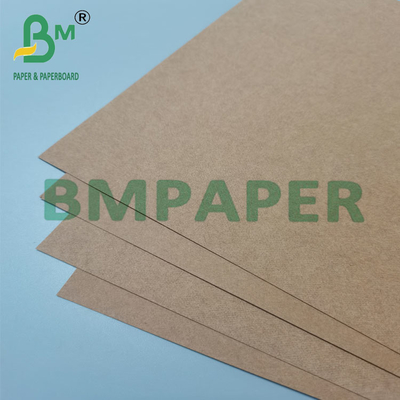 0.55mm 150cm x 50m υφασμένο πλέσιμο χαρτί kraft για τζιν ετικέτα