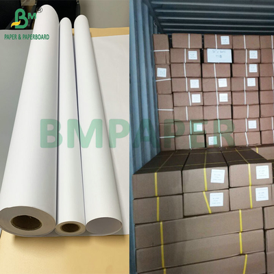24' Roll Wide Format 20 lb. CAD Inkjet Bond Rolls 5 ρόλοι ανά κουτί 2' Core