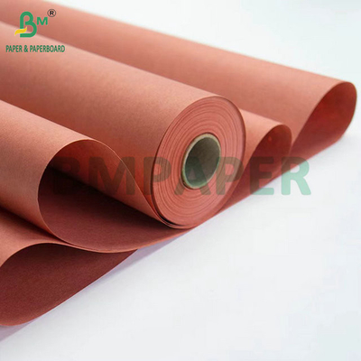 66 γραμμάρια 70 γραμμάρια Greaseproof Kraft Butcher Paper για κρέας Συσκευή 60cm Wdith Roll
