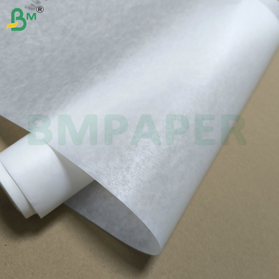 40gm Silicone Coating Baking Paper Διπλής όψεως για στρώσεις αεροφρυαριού