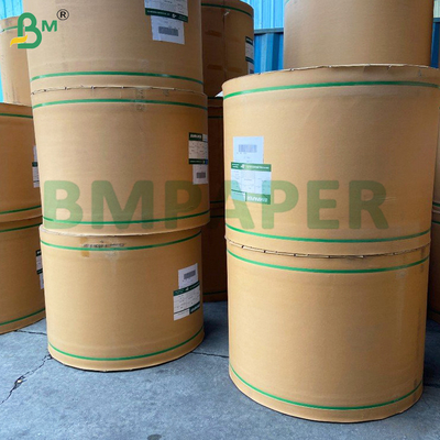 40gm Silicone Coating Baking Paper Διπλής όψεως για στρώσεις αεροφρυαριού