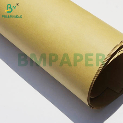 70gm 80gm Χωρίς λευκό χαρτί Kraft για φάκελο Υψηλή αντοχή σε σπάσιμο 70 x 100cm