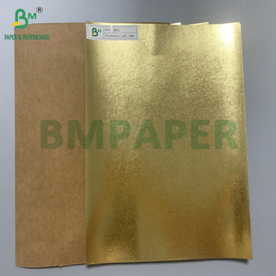 0,35 mm 0,55 mm Kraft Wshable Paper υφή μαλακώνει τις ρυτίδες