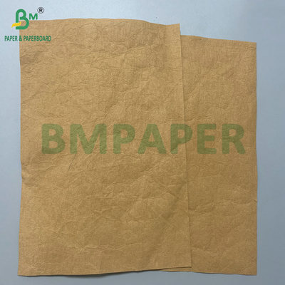0,35 mm 0,55 mm Kraft Wshable Paper υφή μαλακώνει τις ρυτίδες