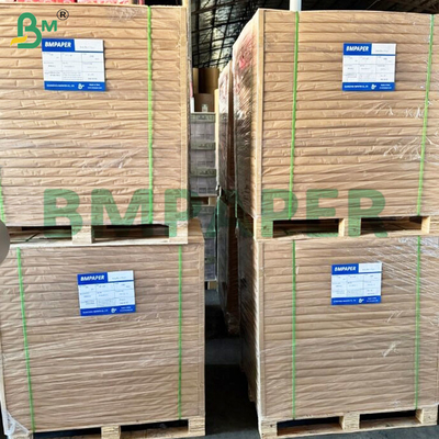 50 GSM Χάρτινοι κυλίνδροι φίλτρου καφέ υψηλής αποδοτικότητας φιλτραρίσματος χωρίς οσμή