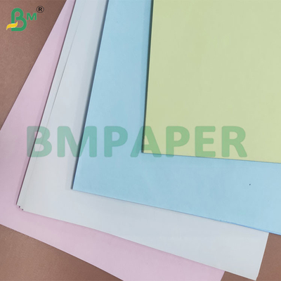 48-80 GSM Χάρτινο μη ανθρακούχο χρώμα NCR