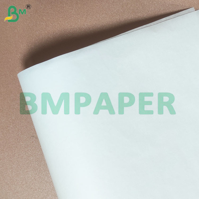 30-80 GSM Ανθεκτικότητα σε υψηλές θερμοκρασίες Αδιάβροχο χαρτί για τρόφιμα