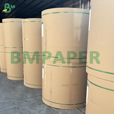 30-80 GSM Ανθεκτικότητα σε υψηλές θερμοκρασίες Αδιάβροχο χαρτί για τρόφιμα