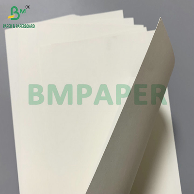185gm 210gm Λευκό Kraft PE επικαλυμμένο χαρτί ποτηριών για την κατασκευή χαρτιού ποτηριών