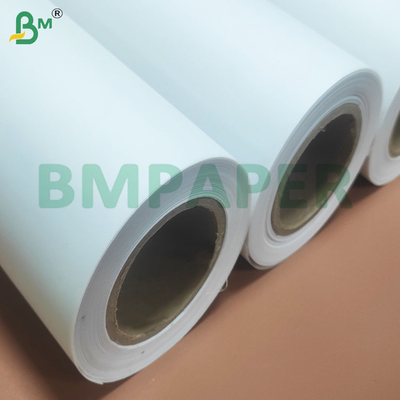 53-285 GSM Τυπώσιμο ημιδιαφανές χαρτί με πυρήνα κυλίνδρου 2/3 ιντσών