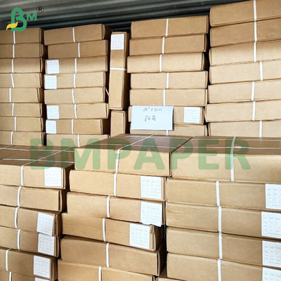 53-285 GSM Τυπώσιμο ημιδιαφανές χαρτί με πυρήνα κυλίνδρου 2/3 ιντσών