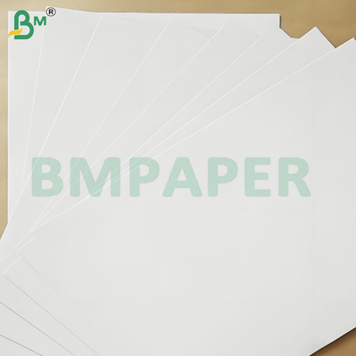 200-360 GSM Ανθεκτικό στο κρύωμα μονομερώς επικαλυμμένο φύλλο χαρτιού Kraft