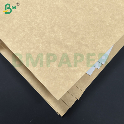 Σκληρό Πίσω Πίνακα Kraft 325gm CKB Πίνακα Φορέα για κουτιά τροφίμων
