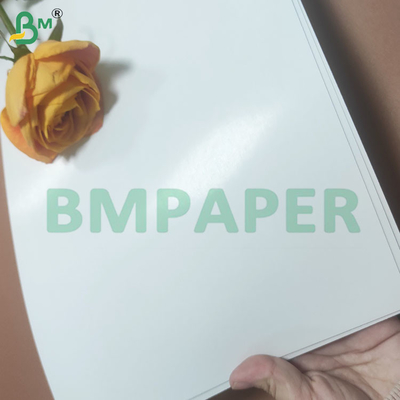 280 GSM Μπλε/Μαύρος πυρήνας Φωτοασφαλείς φύλλα χαρτιού για κάρτες παιχνιδιού