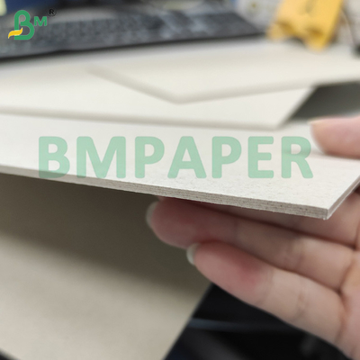 2mm Τσιπμπορντ φύλλο γκρι Τσιπμπορντ για Scrapbooking & Picture Frame Υποστήριξη