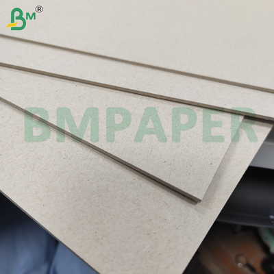 2mm Τσιπμπορντ φύλλο γκρι Τσιπμπορντ για Scrapbooking & Picture Frame Υποστήριξη