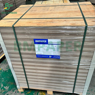 2 χιλιοστά 1400 γραμμάρια παχιά διπλή φύλλα 78 x 109 χιλιοστά Δύο πλευρές λευκό χαρτόνι για κουτί χαρτονιού