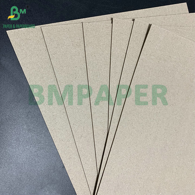 0.4mm 0.9mm ομαλότητα ανακυκλωμένη γκρι σανίδα για σανίδα παζλ