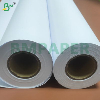 Χάρτης σχεδιασμού CAD 80gm για επαγγελματική μηχανική εκτύπωσης