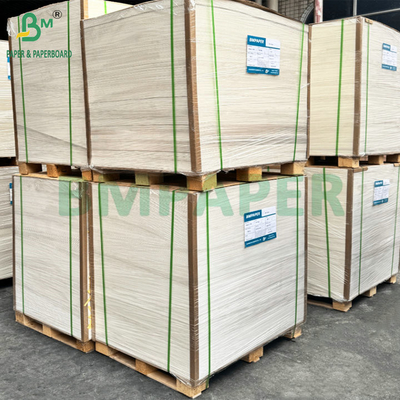 260gm + 15gm PE επικαλυμμένο SBS χαρτόνι για κατεψυγμένες γαρίδες