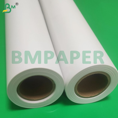 120gm 914*150m Ημιδιαφανείς κυλίνδροι χαρτιού για σχεδίαση