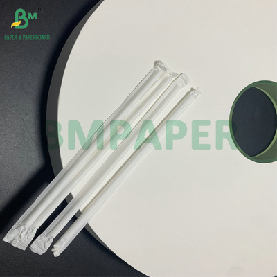 34mm 36mm 25g 26g Λευκό χαρτί περιτύλιξης MG για συσκευασίες από άχυρο