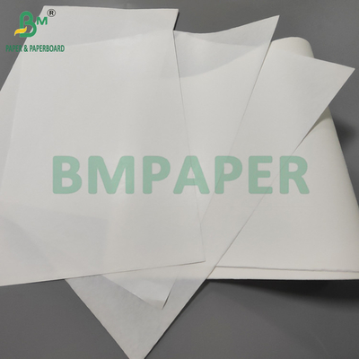 40gm 45gm MG Λευκό χαρτί για φάκελους 37cm 42cm Καλή αντοχή