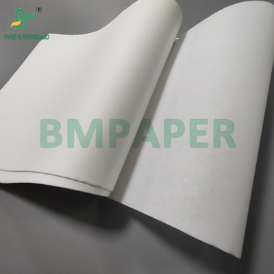 40gm 45gm MG Λευκό χαρτί για φάκελους 37cm 42cm Καλή αντοχή