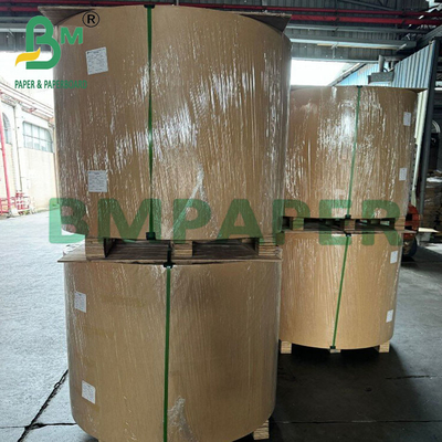 80g 25kg 40kg ανθεκτικό κομποστοποιητέο καφέ επεκτάσιμο σάκο χαρτί Kraft