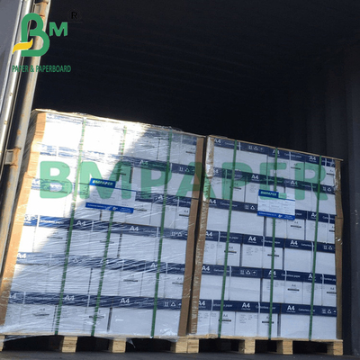 75g NCR CB CFB CF Carbonless αντίγραφο χαρτί για λογαριασμό τιμολόγιο 57 X 87cm