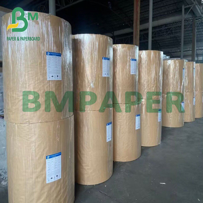 45g 61 x 86cm Ανακυκλωμένο χαρτί εφημερίδων από χαρτοπολτό για συσκευασία λουλουδιών