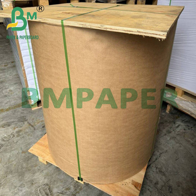 45g 61 x 86cm Ανακυκλωμένο χαρτί εφημερίδων από χαρτοπολτό για συσκευασία λουλουδιών