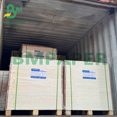 15g 18g PE laminated cup Stock Paper Τροφική ποιότητα για παγωτό cup