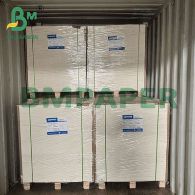 210g 70x100cm C1S Καρτόνι λευκό ελεφαντόδοντο για καλλυντικά