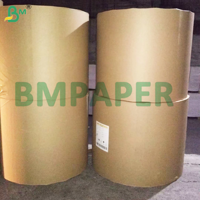 Υψηλή επιφανειακή αντοχή MG Brown Interleaving Kraft Paper 30gm - 50gm