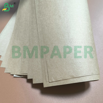 Υψηλή επιφανειακή αντοχή MG Brown Interleaving Kraft Paper 30gm - 50gm