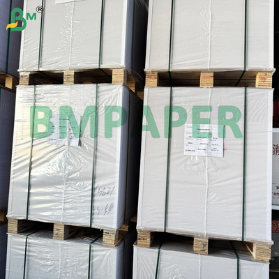 Υψηλή επιφανειακή αντοχή MG Brown Interleaving Kraft Paper 30gm - 50gm