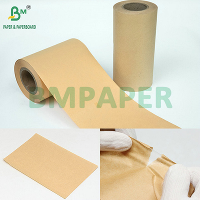 30gm 40gm Καφέ χαρτί διασύνδεσης από ανοξείδωτο χάλυβα