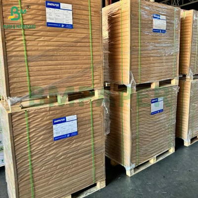 4 x 3 πόδια 30 γραμμάρια 40 γραμμάρια Kraft Color Σιλικόνη Περγαμηνίου Χαρτί Για τη μαγειρική τροφίμων